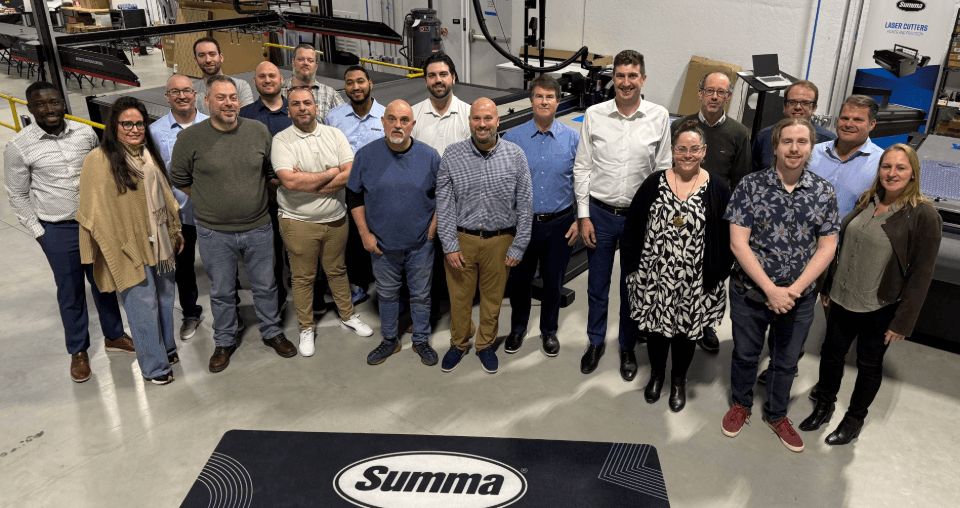 Summa America | Local Cutting Solutions & Support USA — Summa