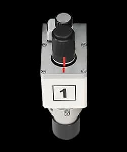 Multifunctional Tool Head (MTH)
