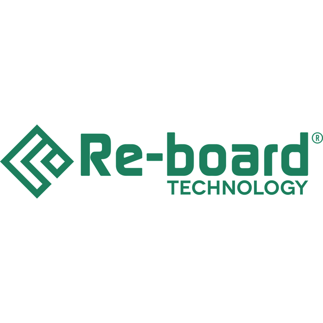 Summa's partnership company Re-Board's logo