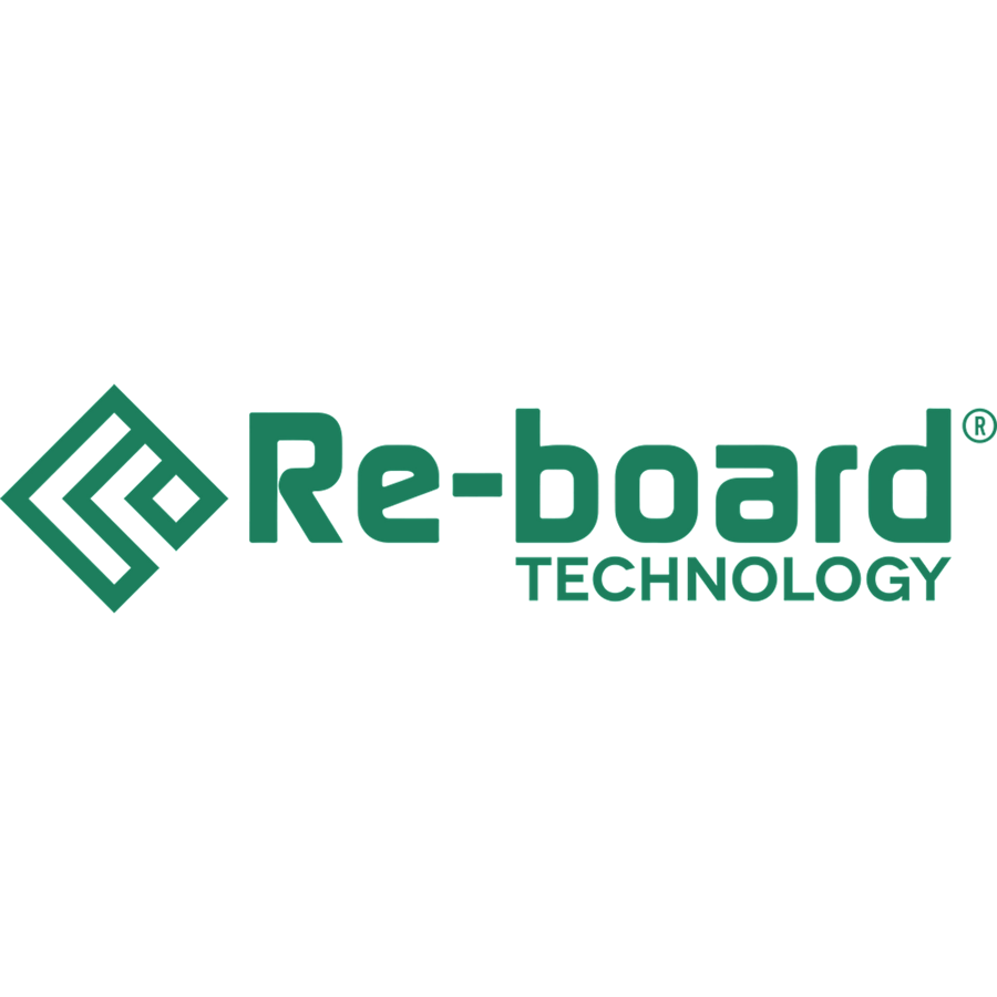 Summa's partnership company Re-Board's logo