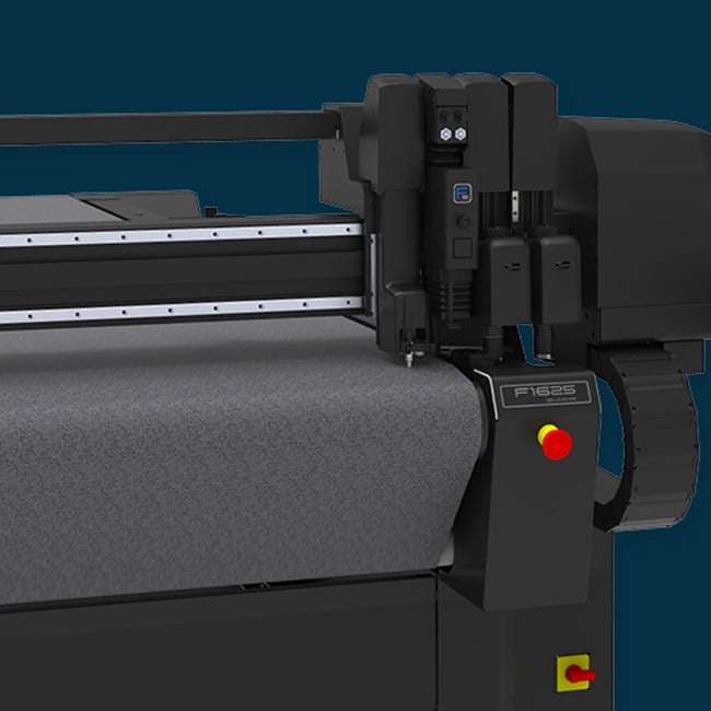 Summa Launches the F1625: Bring Your Designs to Life with the 160x250 cm Flatbed Cutter