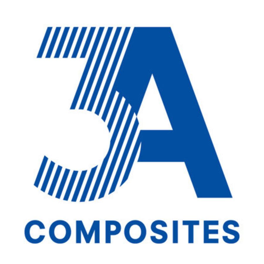 Summa's partnership company 3A Composites logo