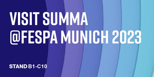 Summa raises the bar with its latest Workflow Automation at Fespa 2023!