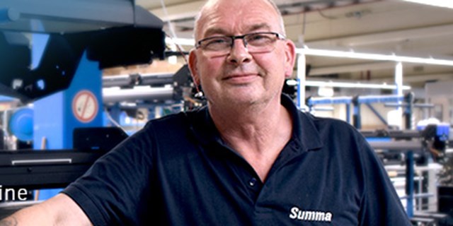 Faces behind Summa: Meet Hendrik, Summa's eternal sunshine