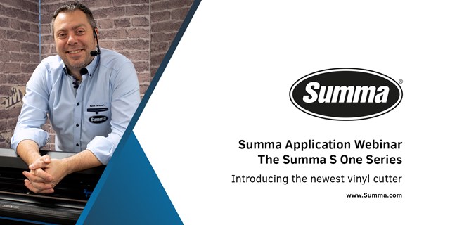 Summa to inspire end-users with a series of application webinars