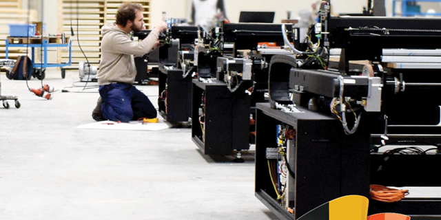 Summa’s worldwide product development and production takes place in Belgium