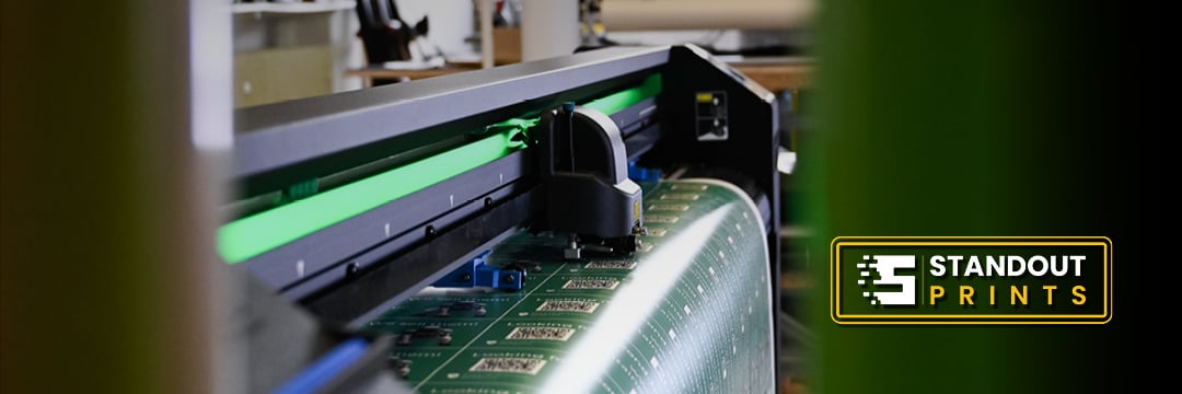 Success story of StandOut Prints with their S Class 3 vinyl cutter