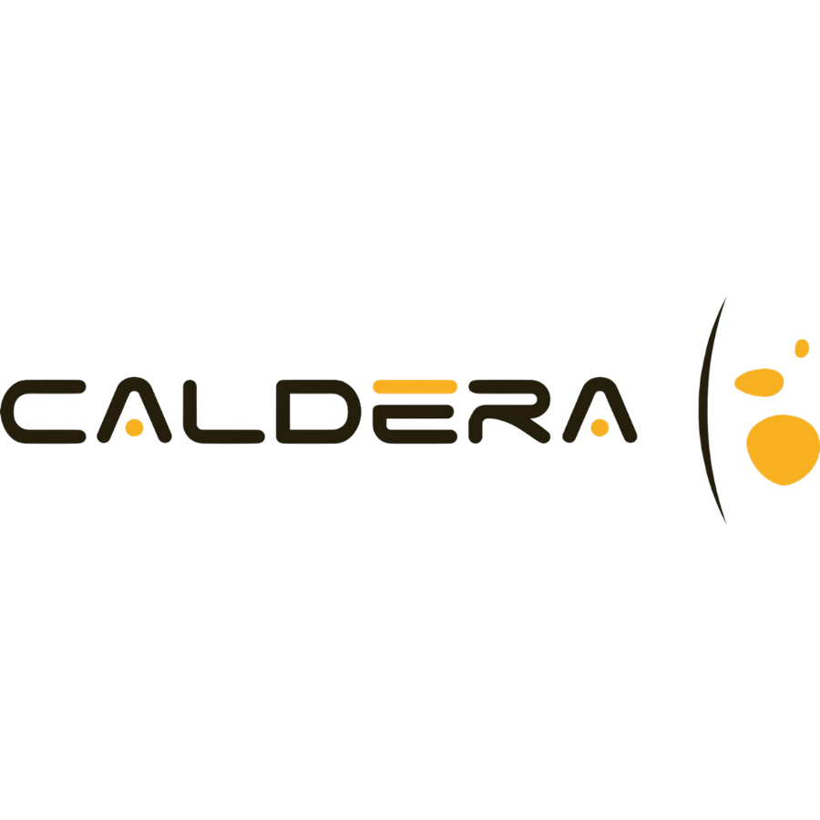 Summa's partnership company Caldera's logo