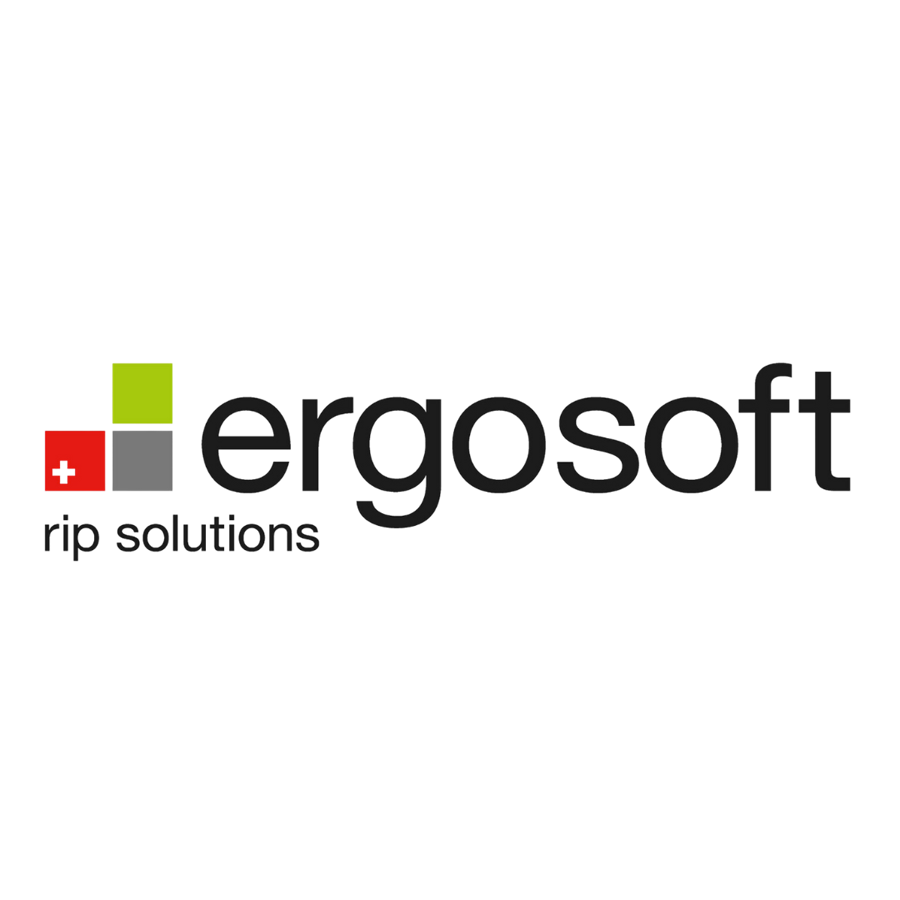 Summa's partnership company Ergosoft's logo