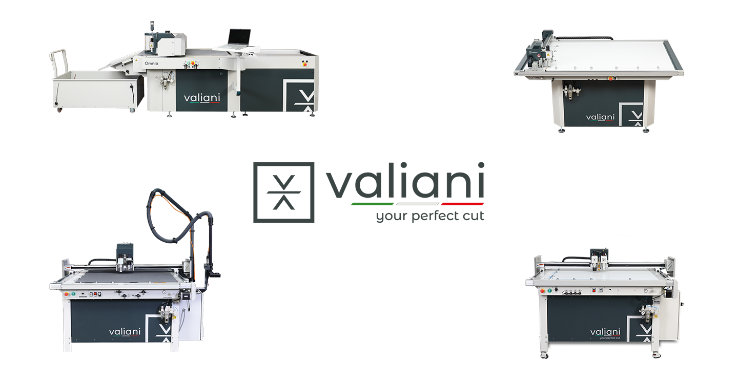 Valiani Product Series for signage