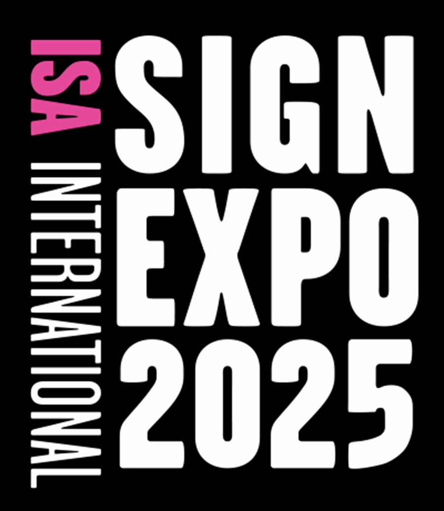 Isa Sign Expo 2025