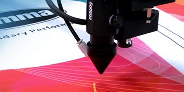 Summa embraces laser cutting solutions