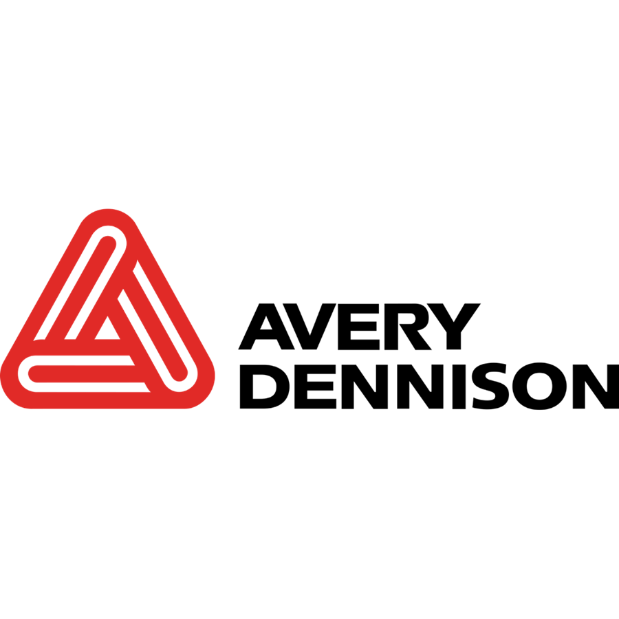 Summa's partnership company Avery Dennison's logo