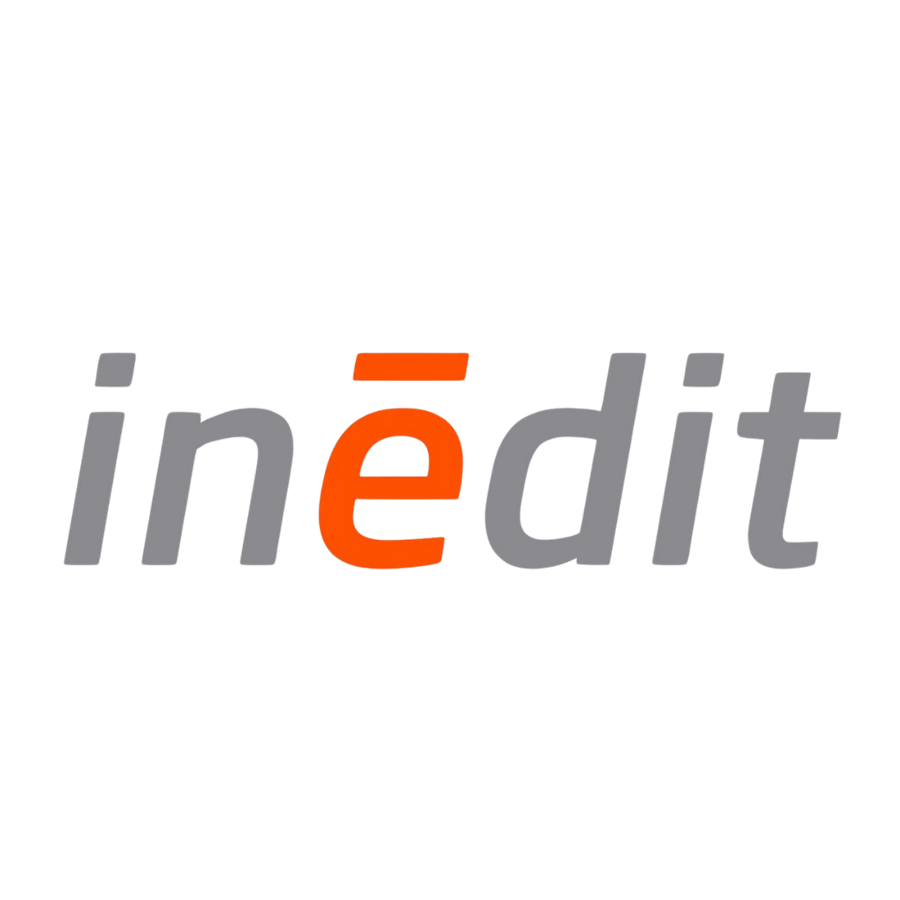 Summa's partnership company Inedit's logo