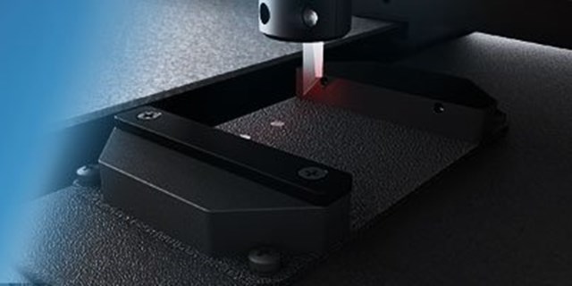 High accuracy on flatbed cutters achieved easily with the ADC