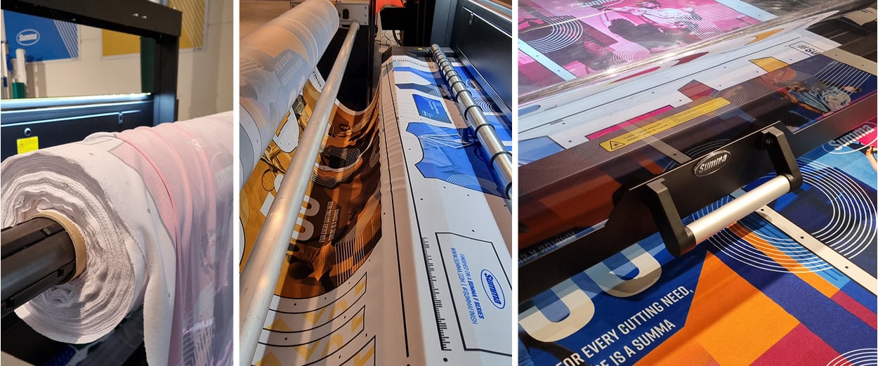 The Advantages of Laser Cutting over Traditional Knife Cutting | Summa