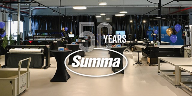 Exciting opening of new Experience Centre in honour of Summa’s 50th anniversary